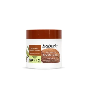 Babaria COCO maschera idratante per capelli 400ml unisex