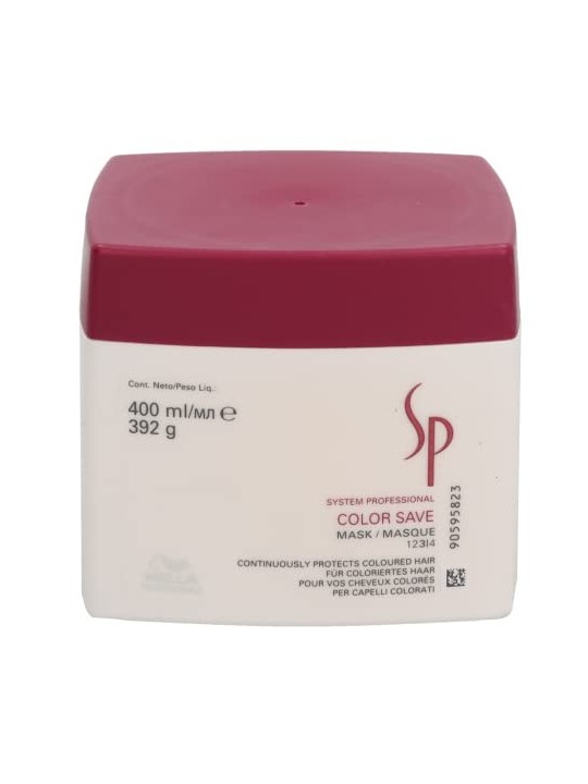 Wella SP - Color Save Mask donna 400ml