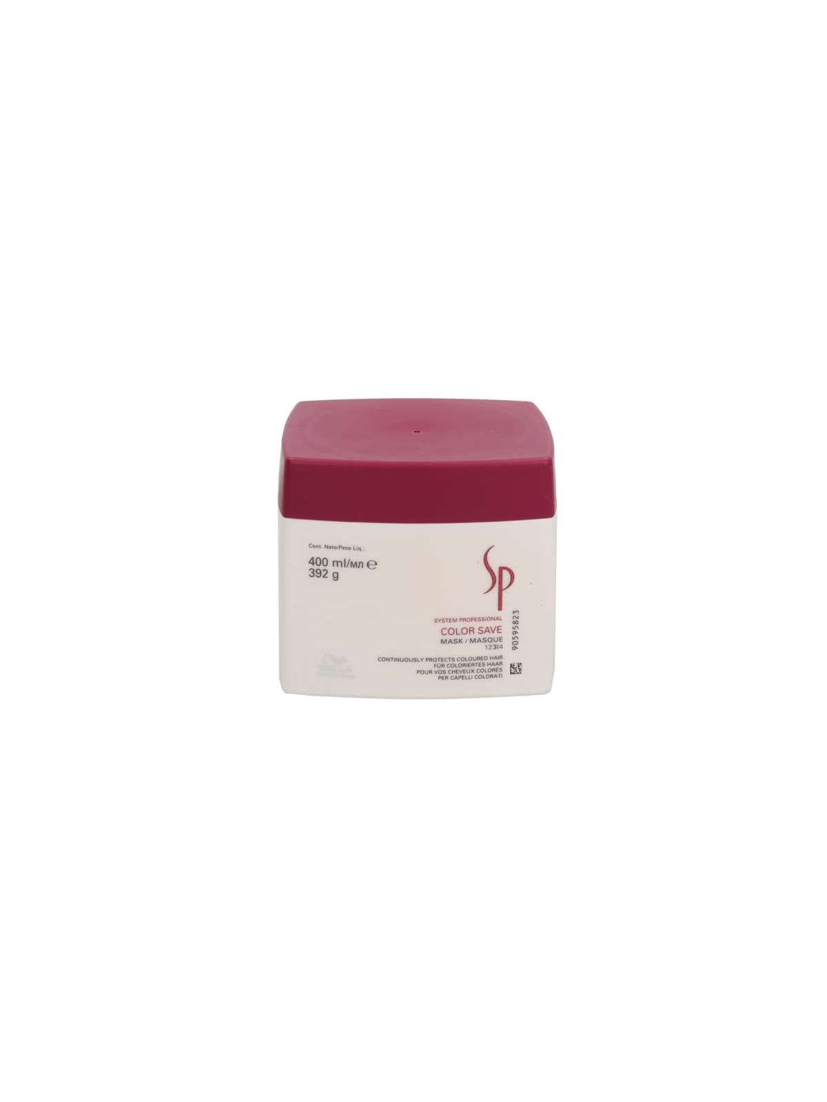 Wella SP - Color Save Mask donna 400ml