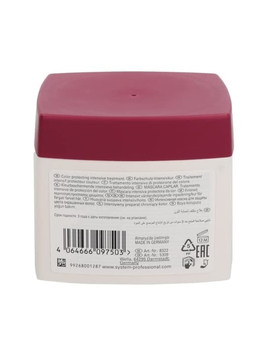 Wella SP - Color Save Mask donna 400ml