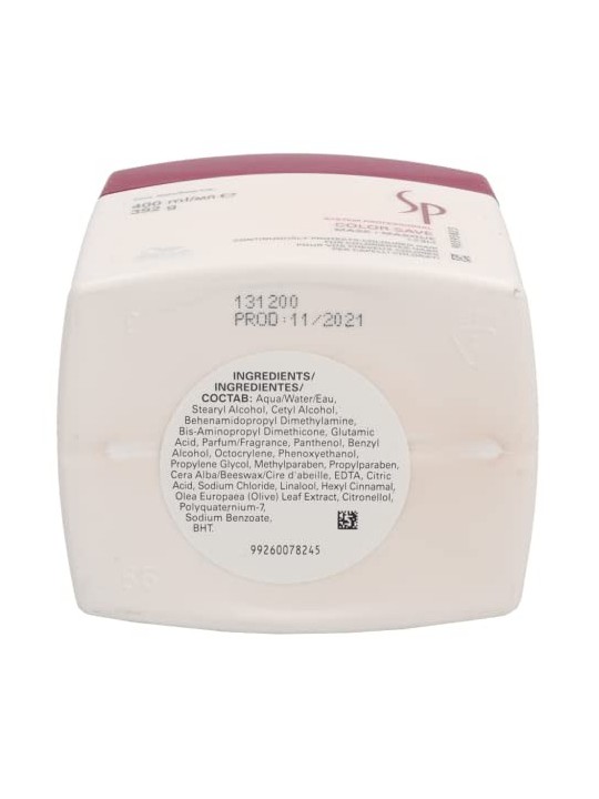 Wella SP - Color Save Mask donna 400ml