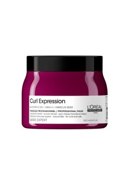 Maschera idratante L'Orï¿½ï¿½al Professionnel Paris CURL EXPRESSION 500ml