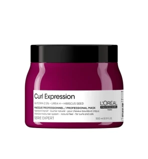 Maschera idratante L'Orï¿½ï¿½al Professionnel Paris CURL EXPRESSION 500ml