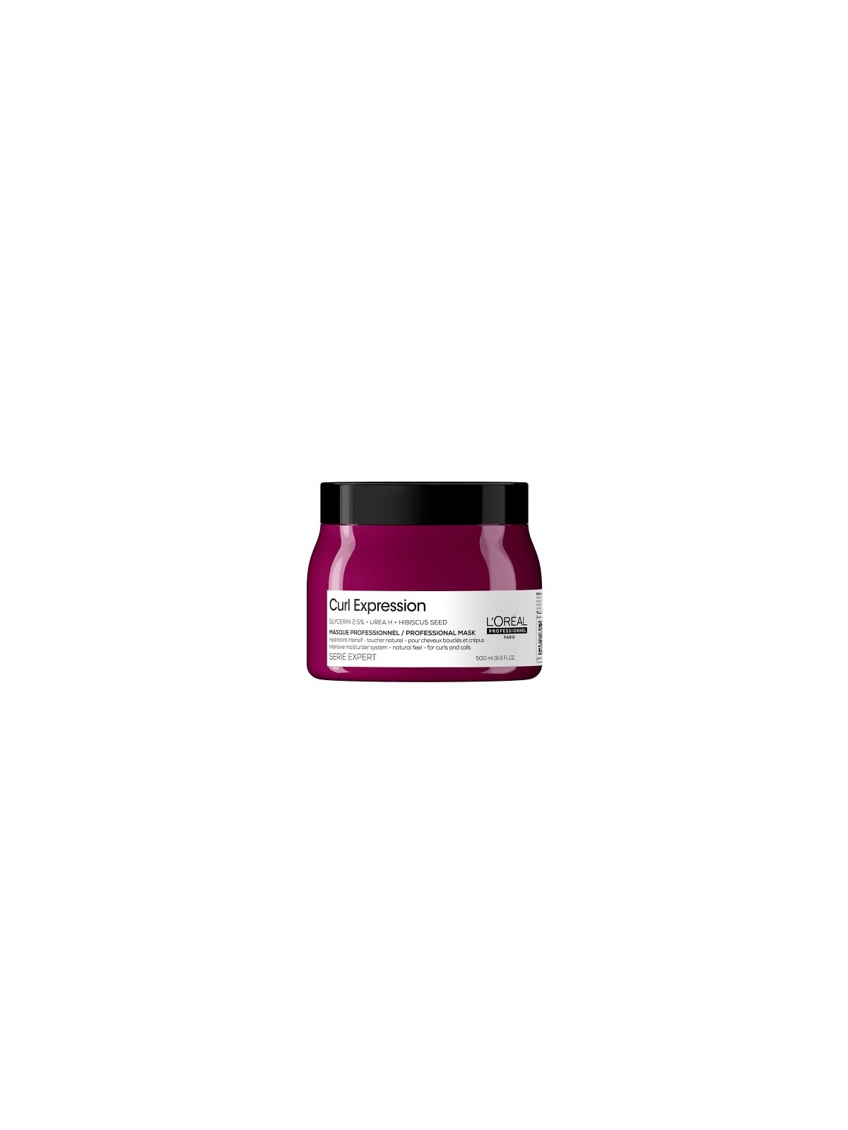 Maschera idratante L'Orï¿½ï¿½al Professionnel Paris CURL EXPRESSION 500ml