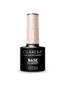CLARESA Gomma Base per vernice ibrida 2 5g