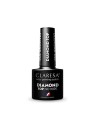 CLARESA Top Diamond No Wipe parte superiore ibrida per unghie 5g