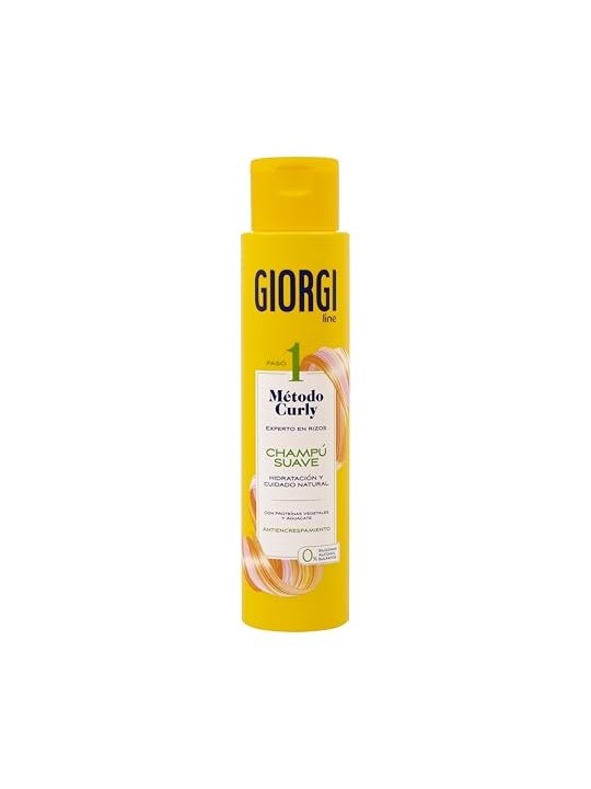 Giorgi Line Shampoo Ricci 350ml unisex