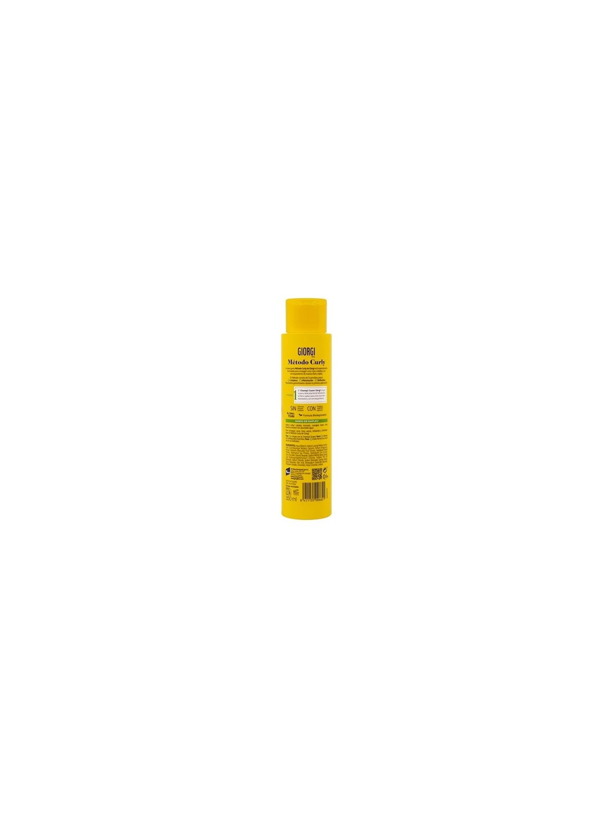 Giorgi Line Shampoo Ricci 350ml unisex