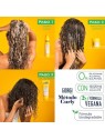 Giorgi Line Shampoo Ricci 350ml unisex