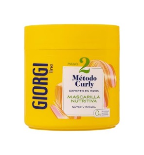Giorgi Line CURLY maschera 350ml unisex