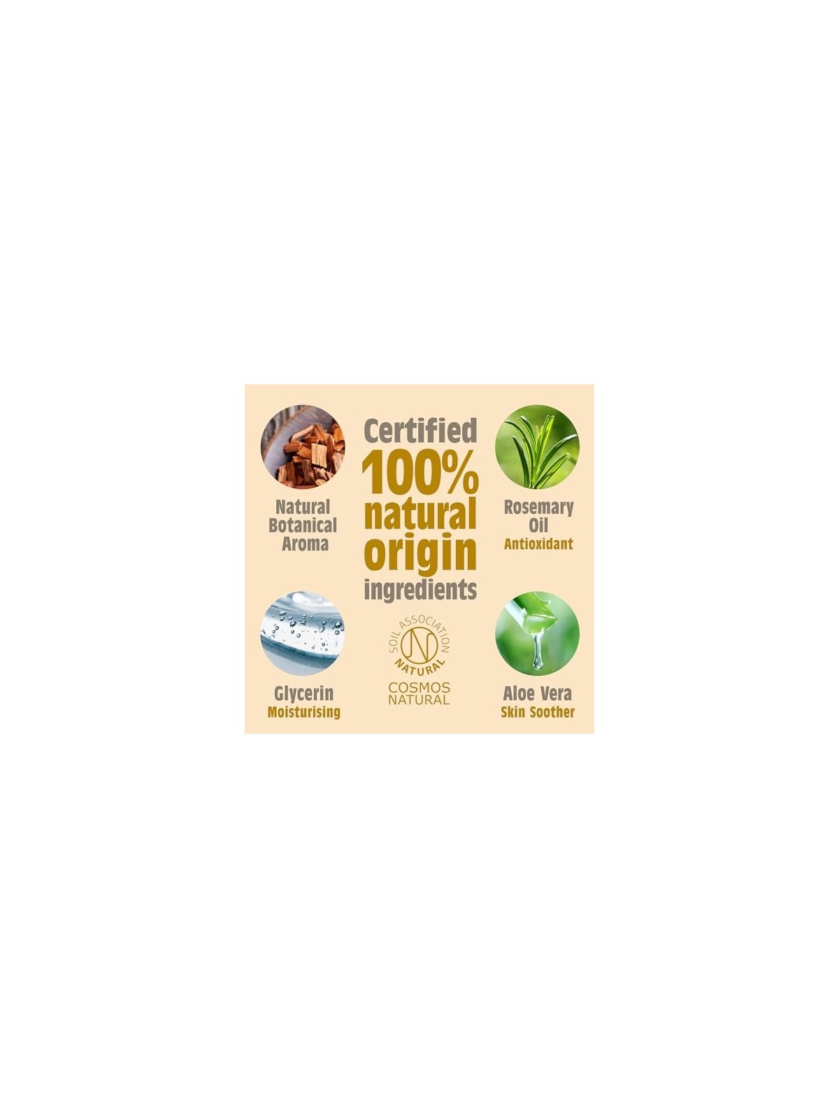 Deodorante Roll-on Ambra e Legno Santal per Donna 75ml