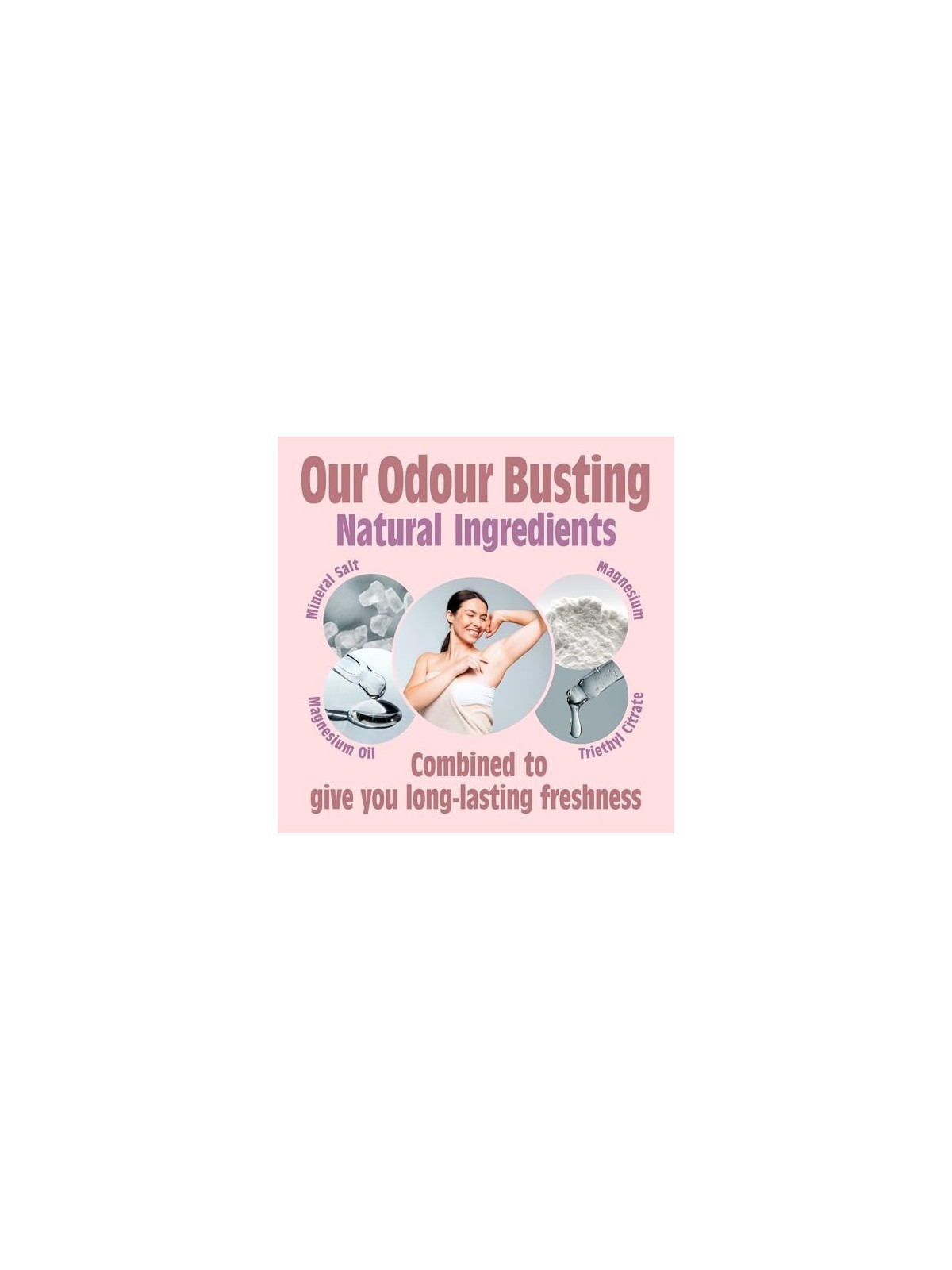 Deodorante Roll-on Peonia Blossom per Donna 75ml