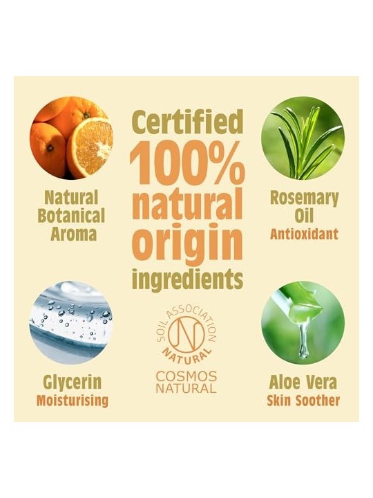 Neroli & Orange Blossom Deo Roll-on 75ml for Women