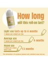 Neroli & Orange Blossom Deo Roll-on 75ml for Women