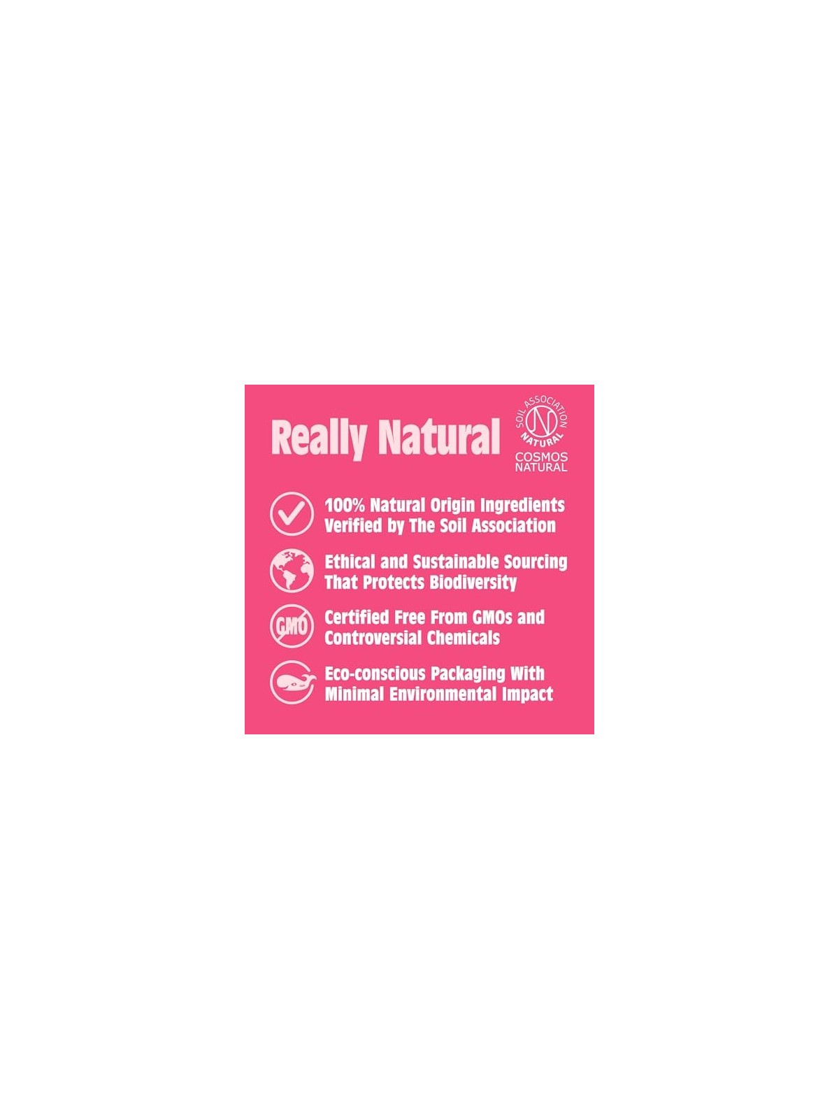 Sweet Strawberry Deo Roll-on Natural Deodorant for Women 75ml