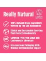 Sweet Strawberry Deo Roll-on Natural Deodorant for Women 75ml