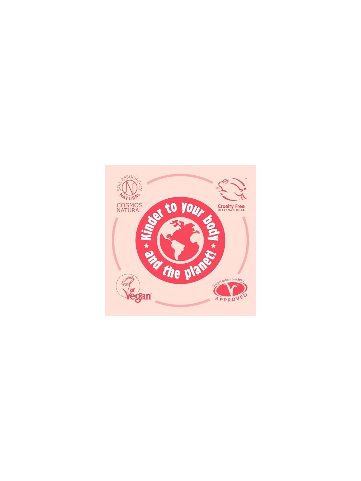 SaltOfTheEarth Deo Rollon Melone  Cetriolo ricaricabile Deodorante rollon naturale donna 75ml