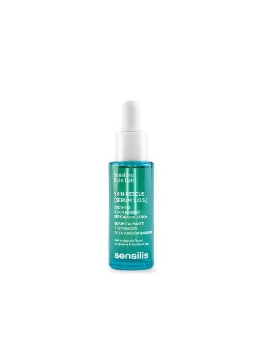 Sensilis SKIN RESCUE siero SOS 30ml donna