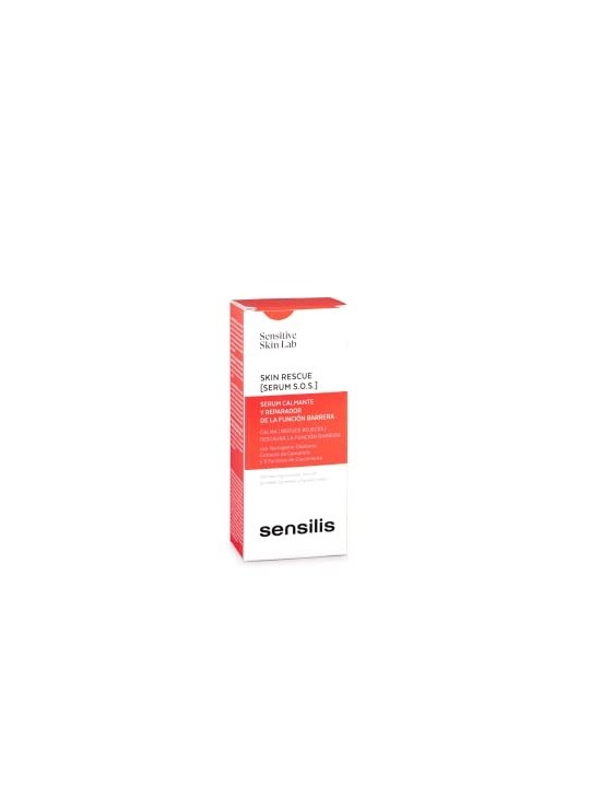 Sensilis SKIN RESCUE siero SOS 30ml donna