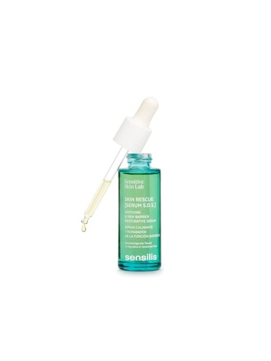 Sensilis SKIN RESCUE siero SOS 30ml donna