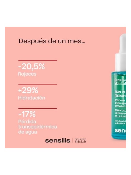 Sensilis SKIN RESCUE siero SOS 30ml donna