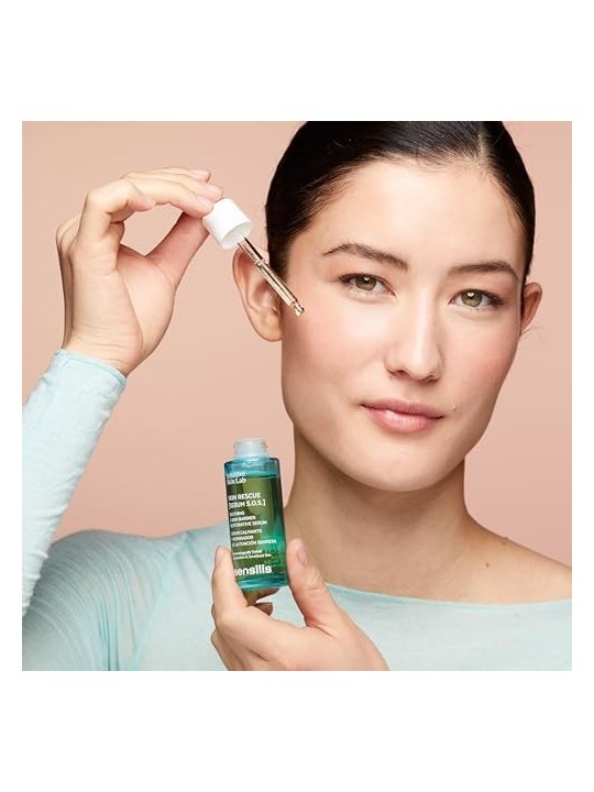 Sensilis SKIN RESCUE siero SOS 30ml donna