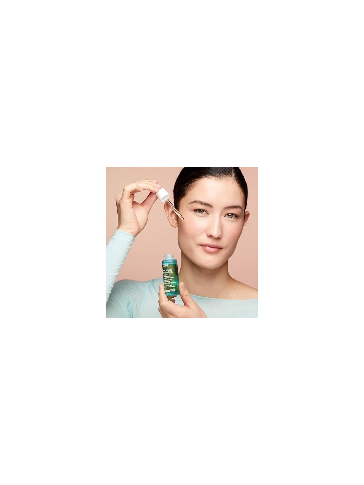 Sensilis SKIN RESCUE siero SOS 30ml donna