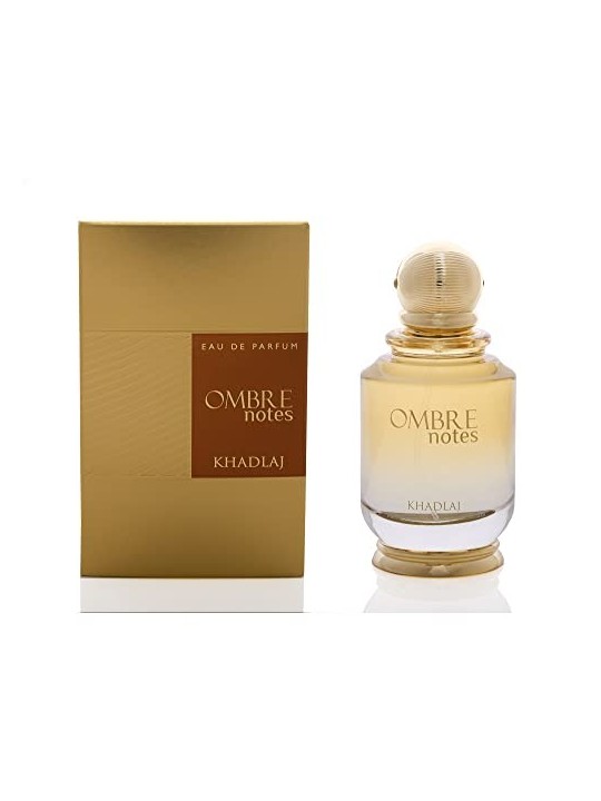 Profumo Khadlaj Ombre Notes eau de parfum unisex 100ml