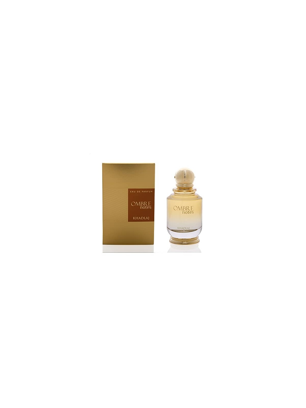 Profumo Khadlaj Ombre Notes eau de parfum unisex 100ml