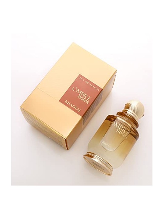 Profumo Khadlaj Ombre Notes eau de parfum unisex 100ml