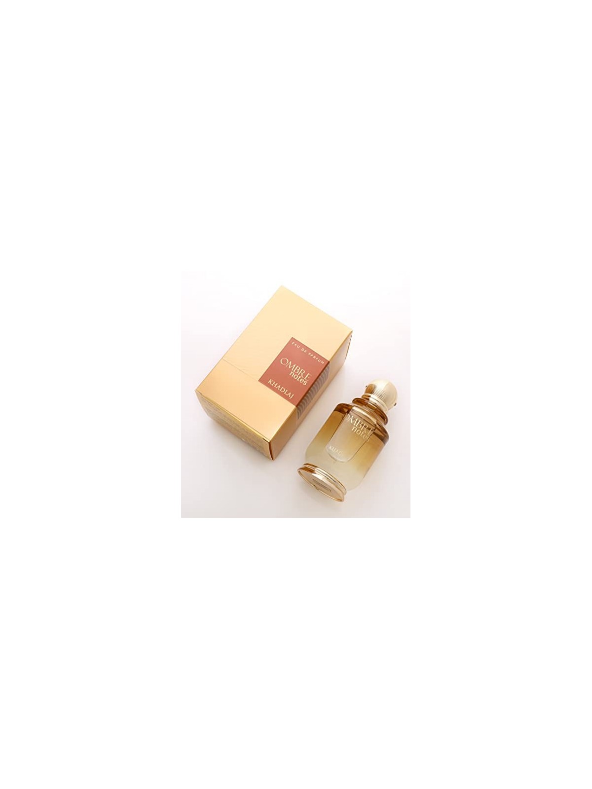 Profumo Khadlaj Ombre Notes eau de parfum unisex 100ml