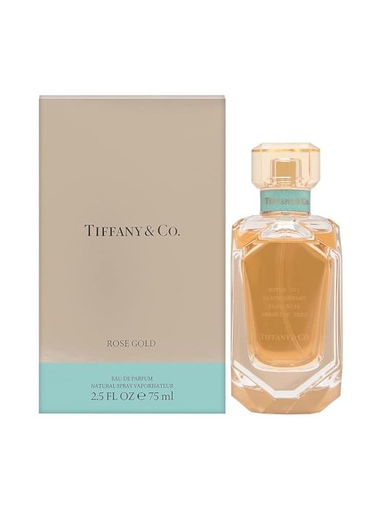 Tiffany & Co Rose Gold EDP 75ml