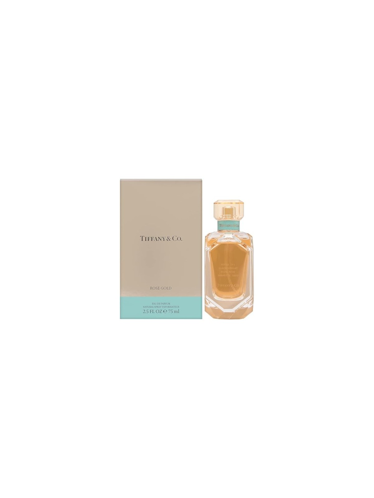 Tiffany & Co Rose Gold EDP 75ml