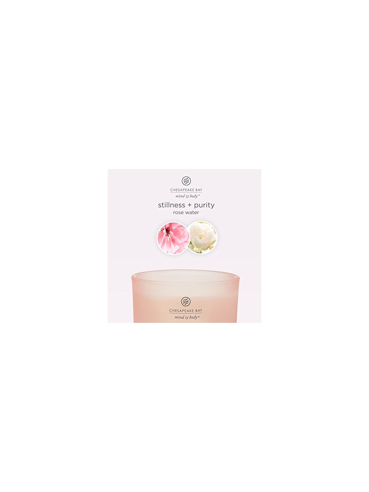 Candela di Tranquillitï¿½ï¿½ Purezza tre nodi Candela profumata unisex 312g