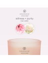 Candela di Tranquillitï¿½ï¿½ Purezza tre nodi Candela profumata unisex 312g