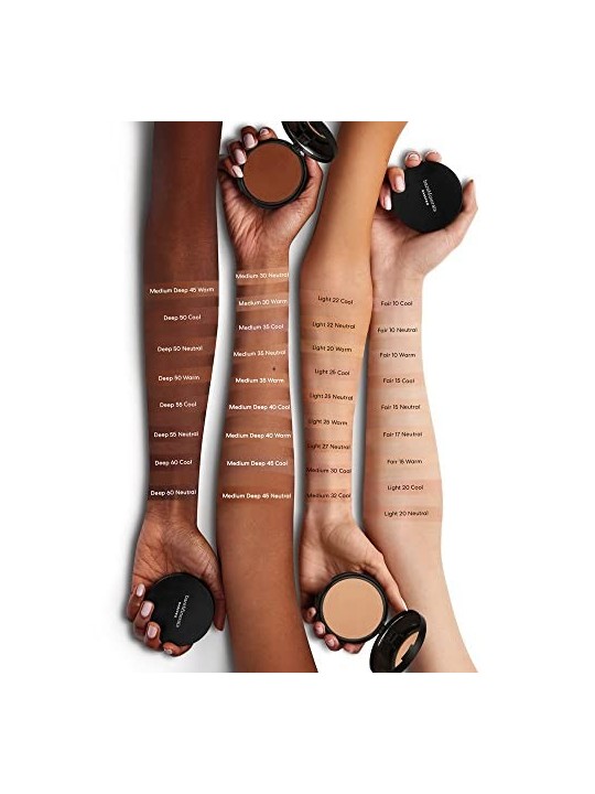 Bare Minerals BAREPRO 16hr Powder Foundation Deep 50 Neutral 8g