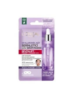 Revitalift Filler SieroMaschera rinfrescante per occhi donna 110g