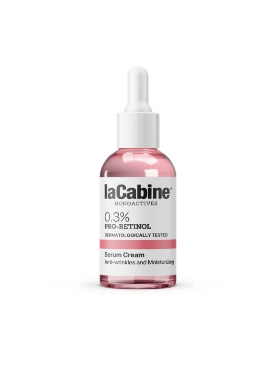 La Cabine MONOACTIVES 03 RETINO siero crema 30ml donna 
