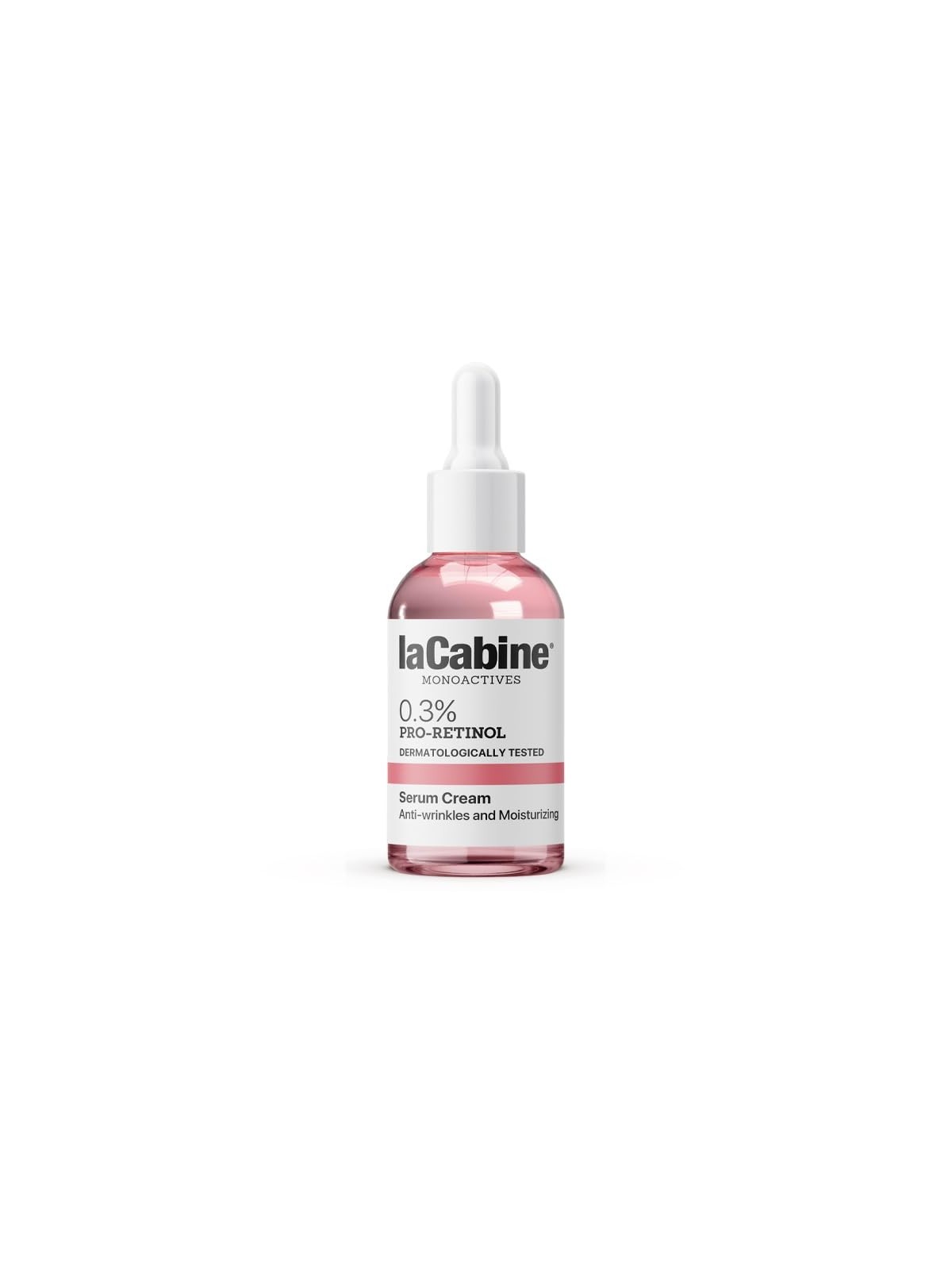 La Cabine MONOACTIVES 03 RETINO siero crema 30ml donna 