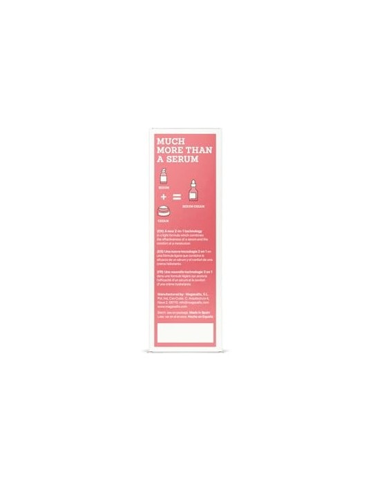 La Cabine MONOACTIVES 03 RETINO siero crema 30ml donna 
