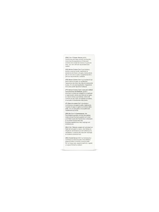 La Cabine MONOACTIVES 03 RETINO siero crema 30ml donna 