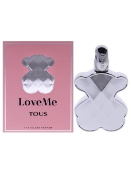 Tous LoveMe The Silver Parfum EDP 90ml