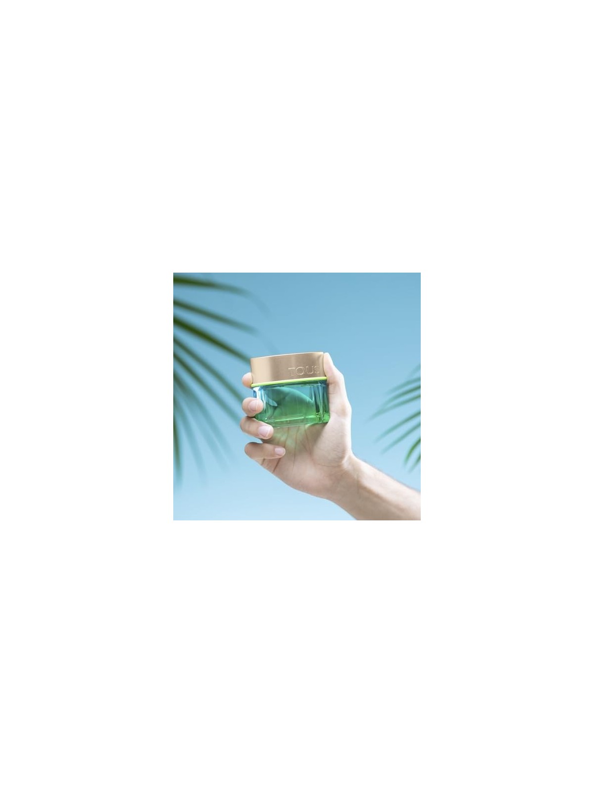 Profumo Tous Man Chill 50ml
