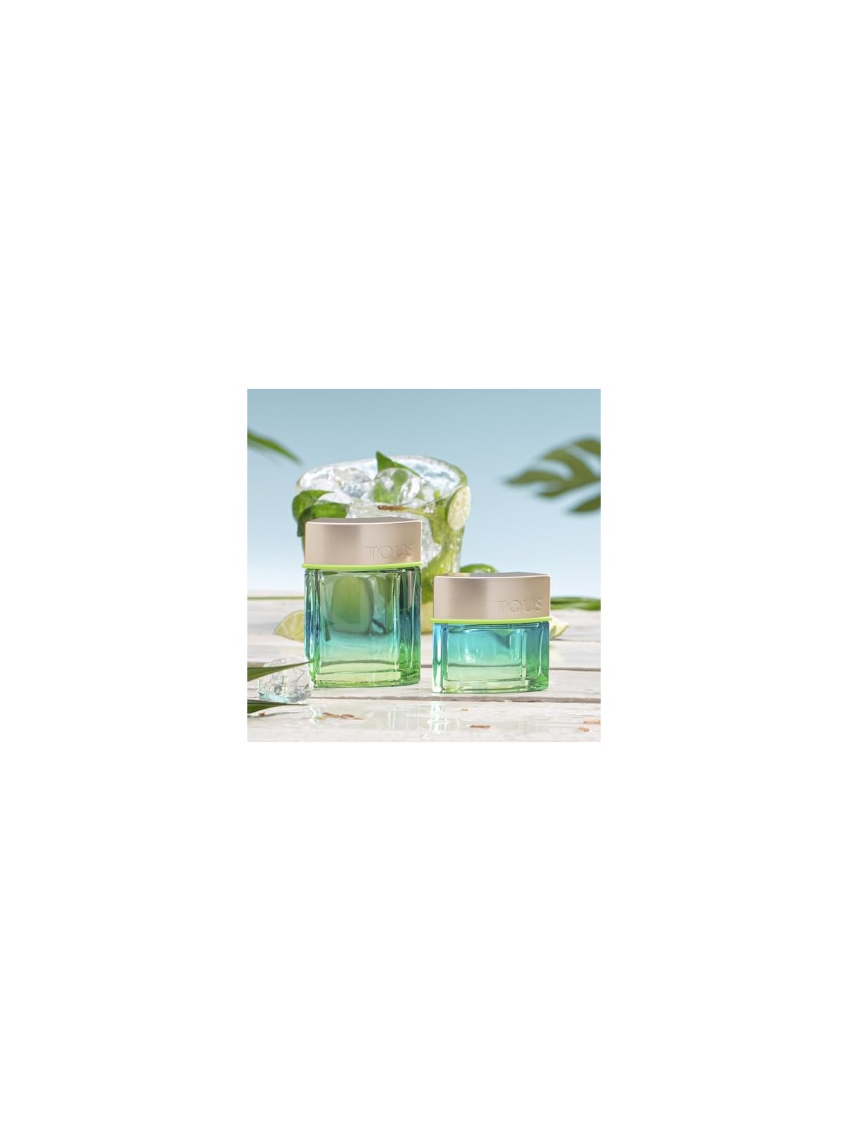 Profumo Tous Man Chill 50ml