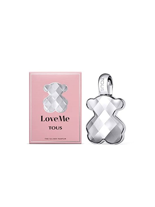 Tous LoveMe The Silver Parfum EDP 50ml