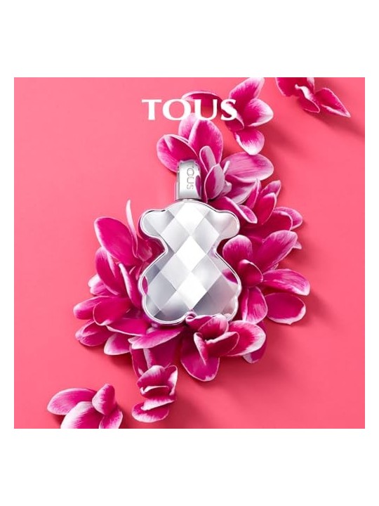 Tous LoveMe The Silver Parfum EDP 50ml