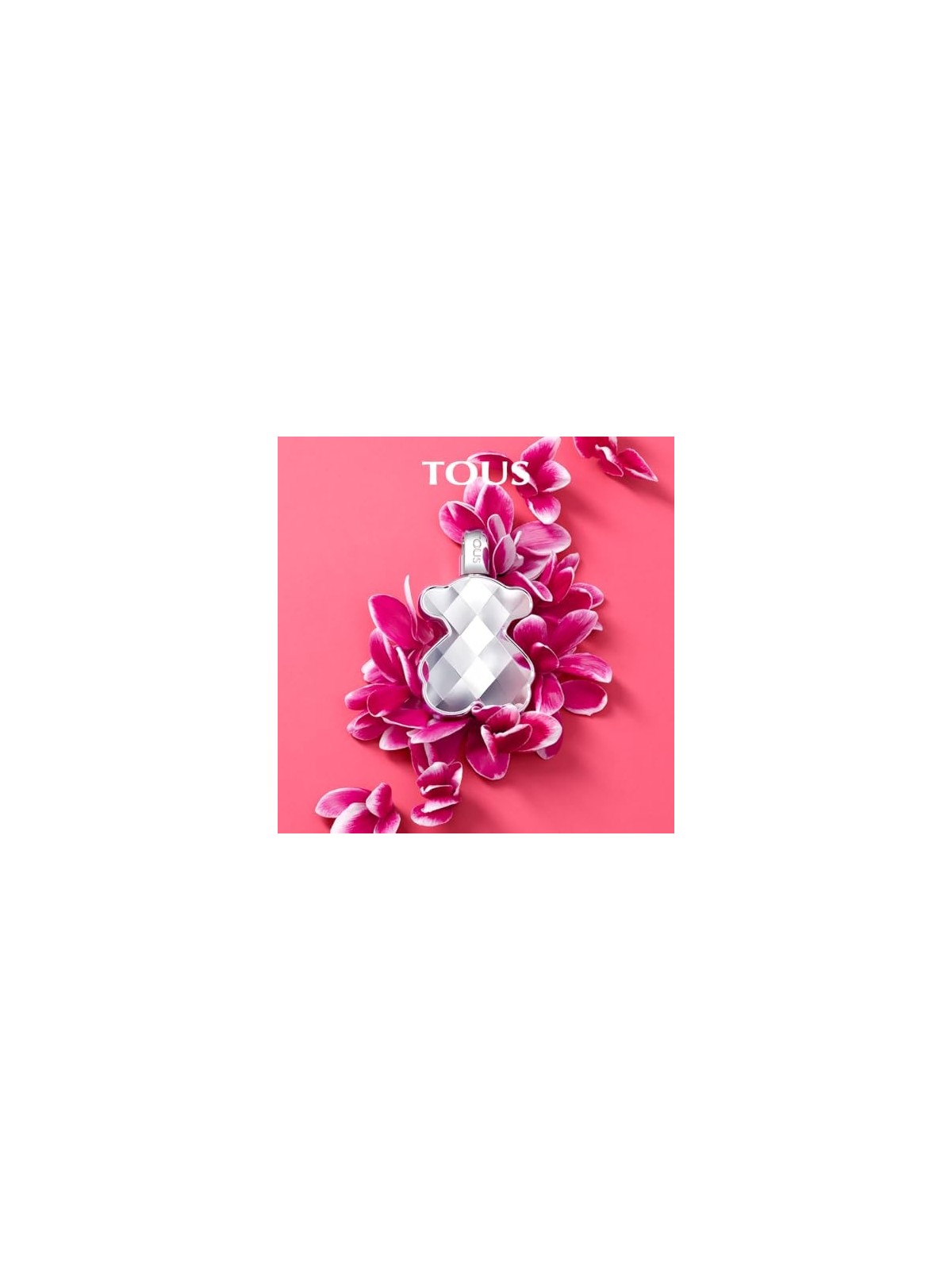 Tous LoveMe The Silver Parfum EDP 50ml