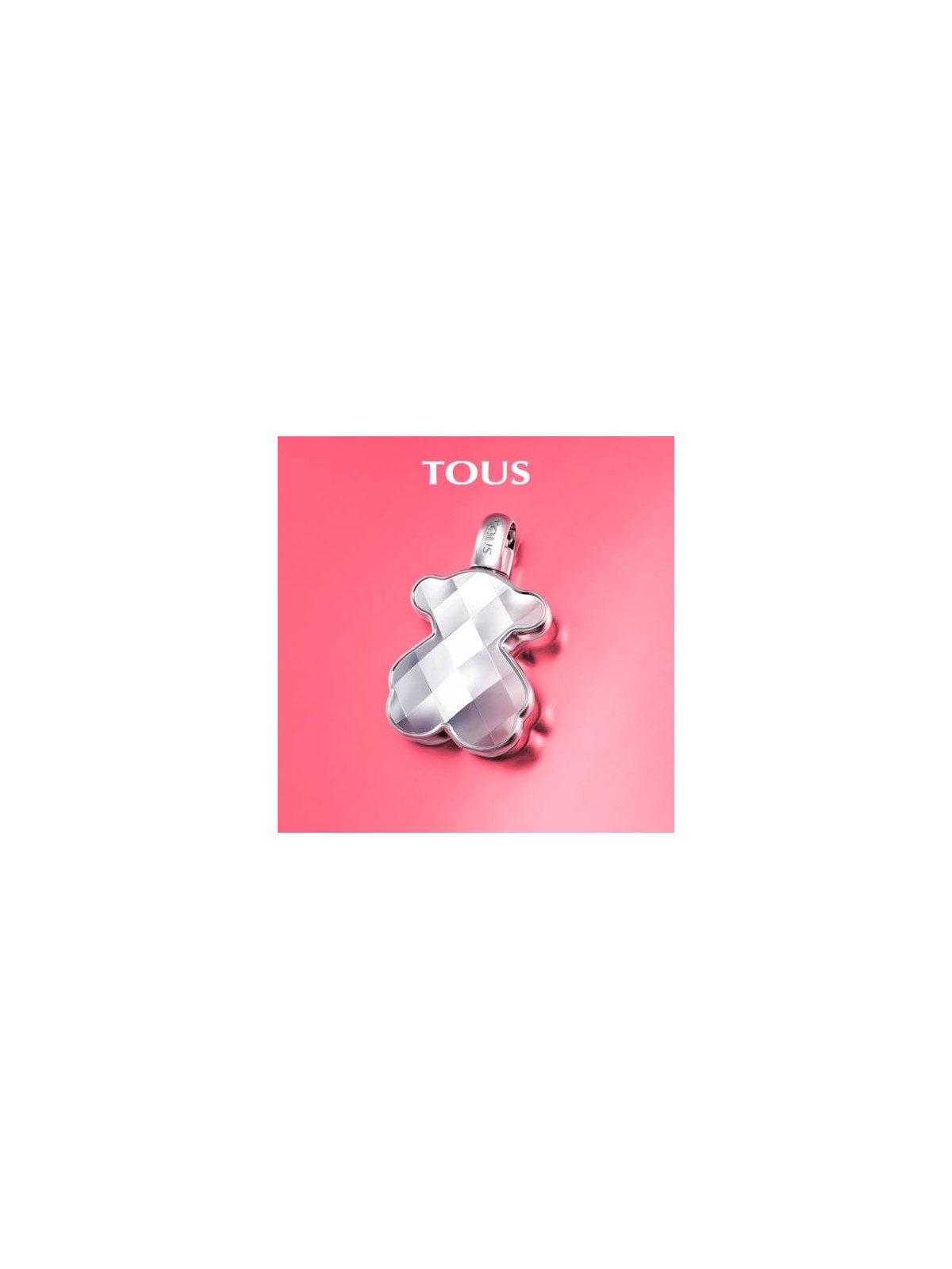 Tous LoveMe The Silver Parfum EDP 50ml