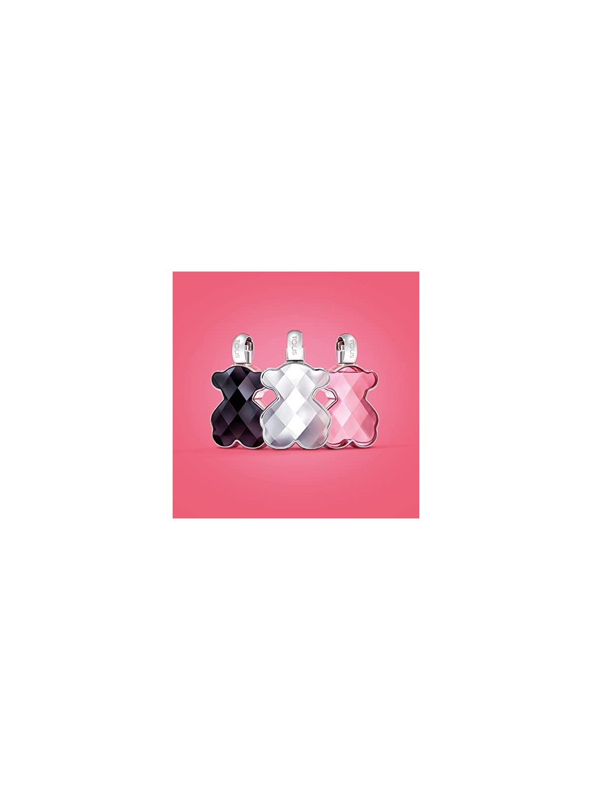Tous LoveMe The Silver Parfum EDP 50ml