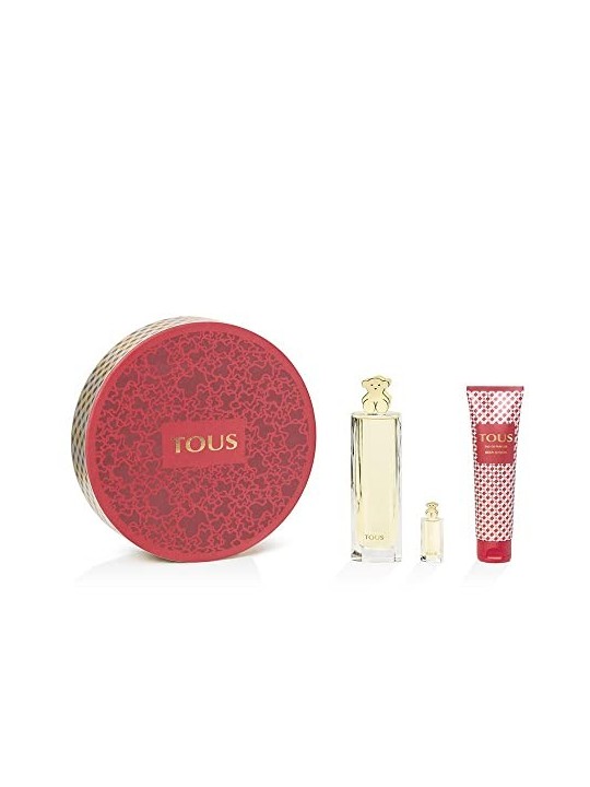 Set 3 unitï¿½ï¿½ unisex TOUS